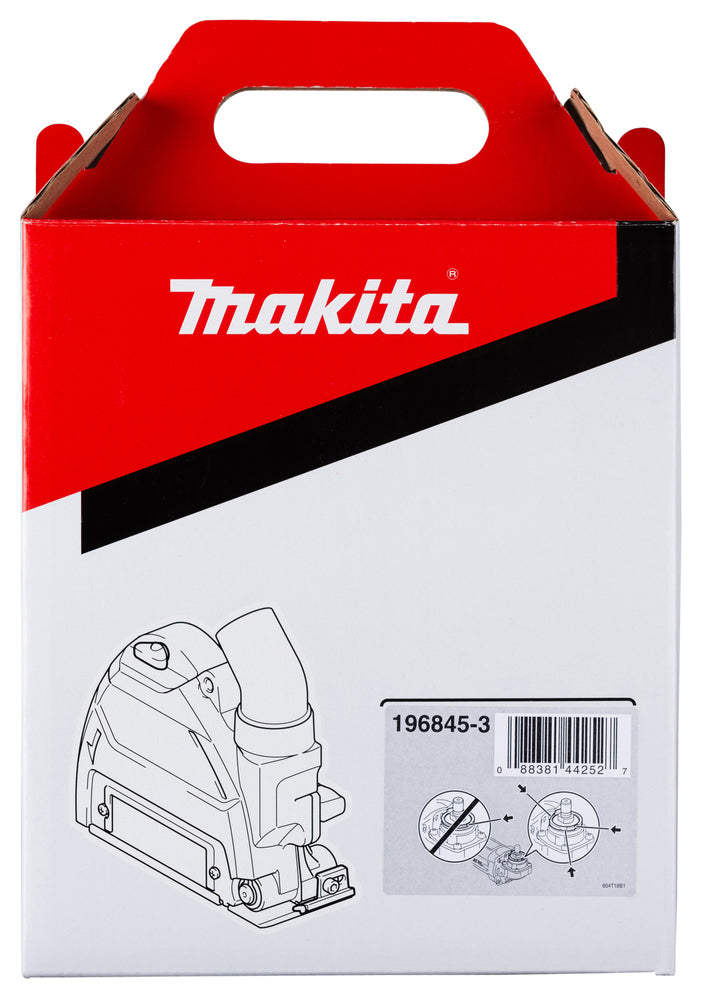 Makita 196845-3 125MM Dust Collecting Guard