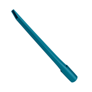 Genuine Makita 198990-0 blue long sash nozzle 330mm for Makita vacuum cleaners and dust extraction systems