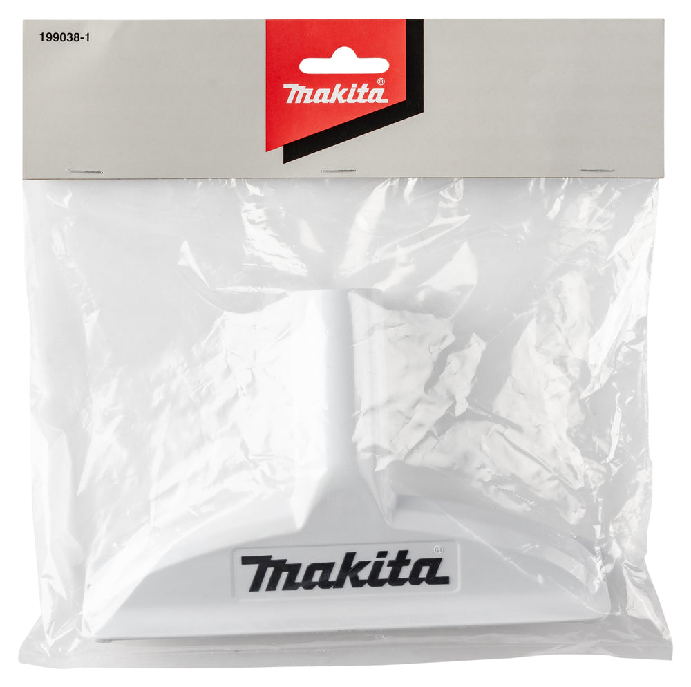 Makita 199038-1 White Seat Nozzle For CL DCL DVC Machines