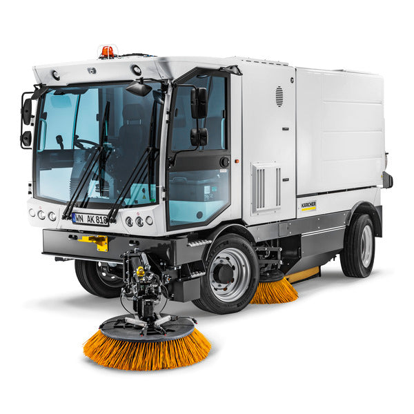 Karcher MCM 600 Professional Municipal Sweeper  1.999-052.0