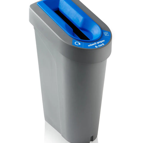 uBin Recycling Bins 70L Inc Inserts- Made From Recycled Plastic