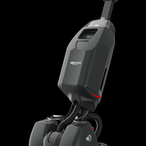 Numatic NuClean Compact 440NX Battery Upright Scrubber Dryer