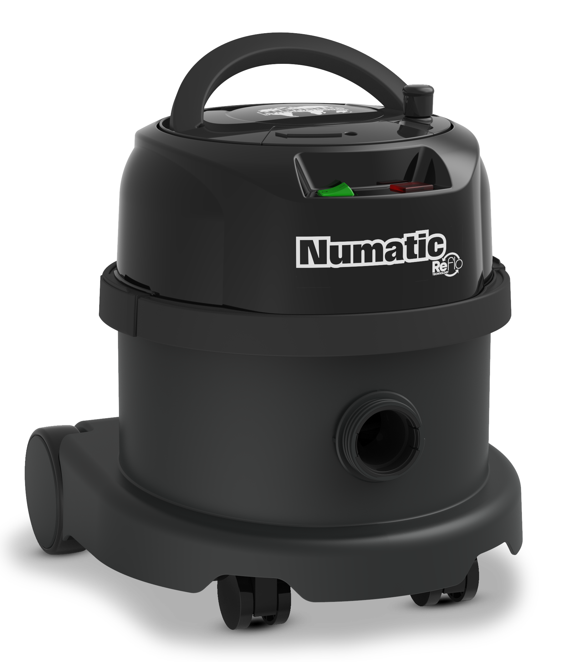 Numatic PPR170 Cylinder Vacuum Cleaner Commercial