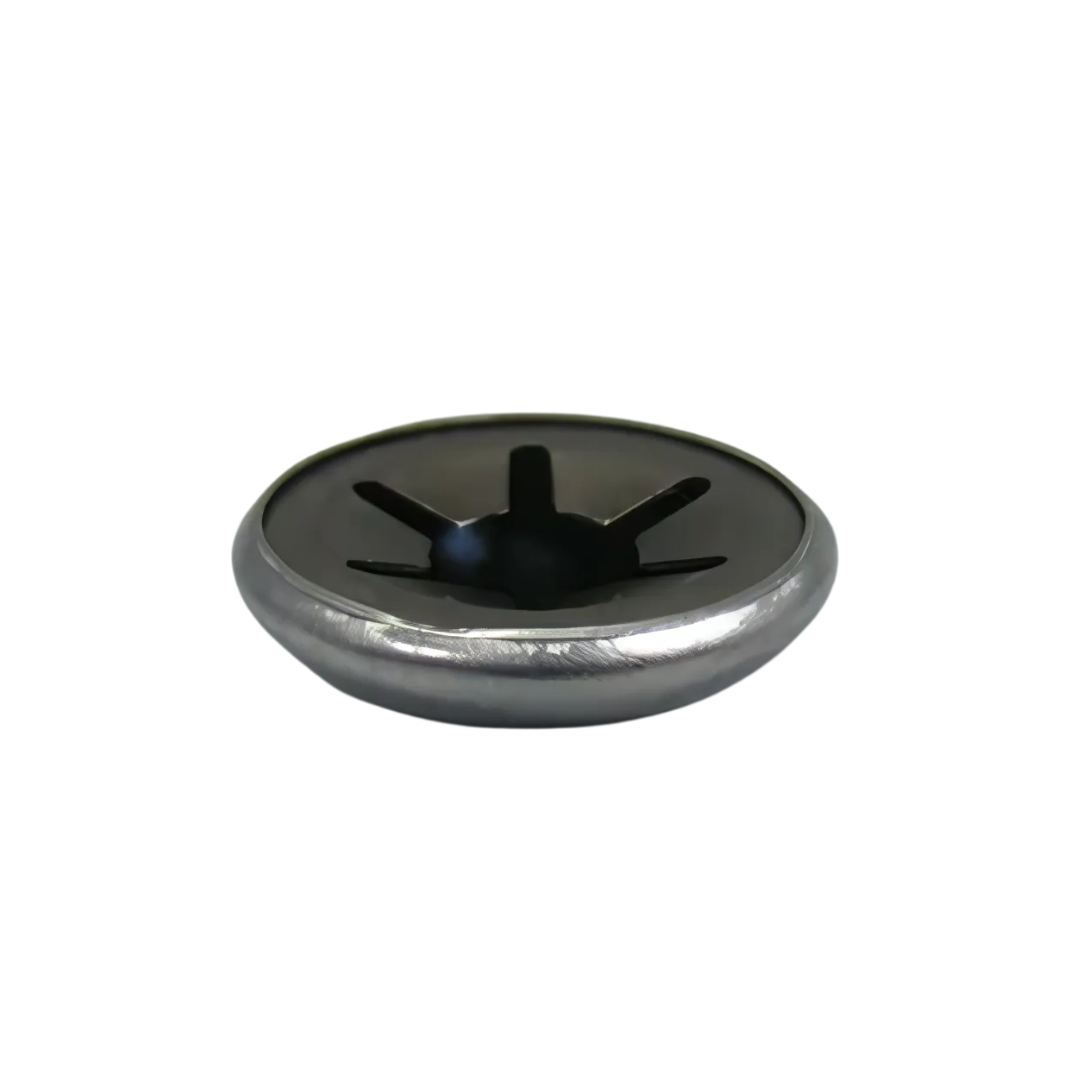 Numatic 21926V Chrome Hub Cap (6mm)