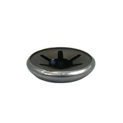 Numatic 21926V Chrome Hub Cap (6mm)