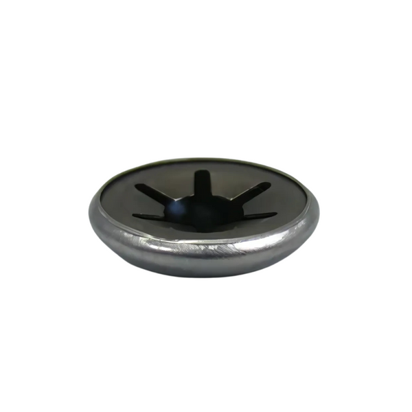 Numatic 21926V Chrome Hub Cap (6mm)