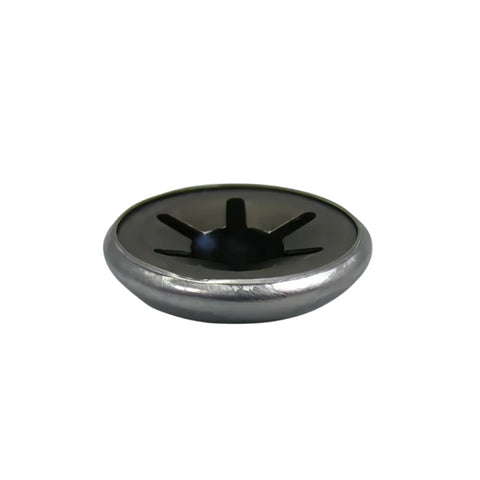 Numatic 21926V Chrome Hub Cap (6mm)