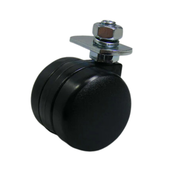Numatic 204035 Twin Castor With Support (40mm)