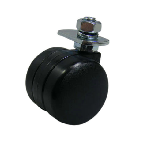 Numatic 204035 Twin Castor With Support (40mm)
