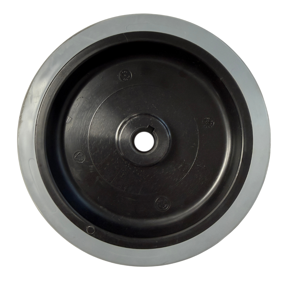Numatic 204115 Wheel 200mm x 50mm