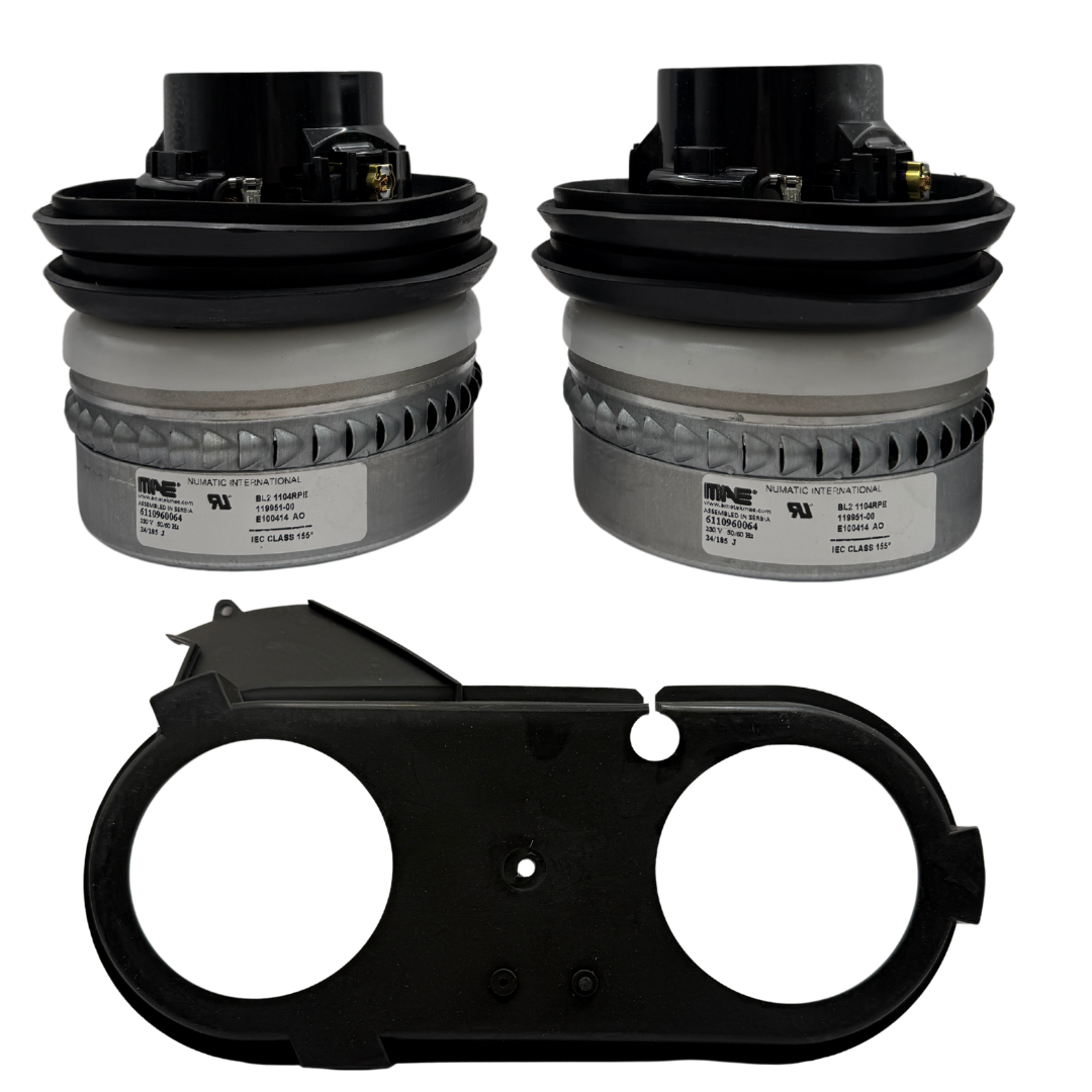 Numatic 205816 Motor Replacement Kit