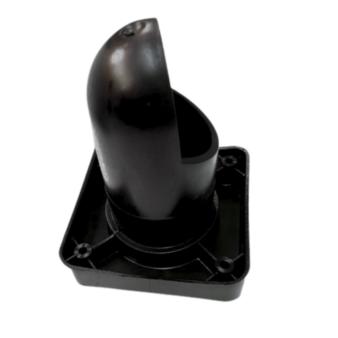 Numatic 206024 Dry Hose Connector Flange