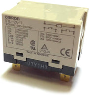 Numatic 240V / 25A Relay (G7L-2A-T 200-240V AC Coil) - 206575