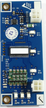 Numatic TTB 1840 Control PCB - 208392