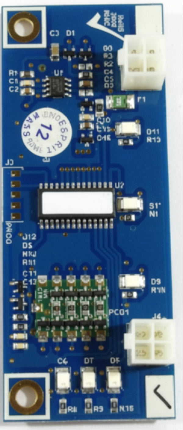 Numatic TTB 1840 Control PCB - 208392