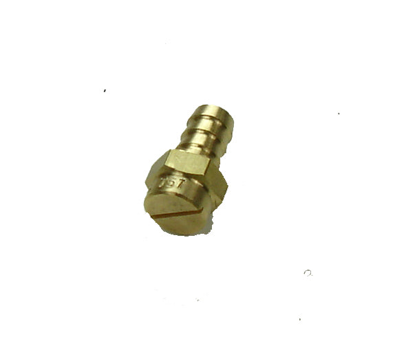 Numatic E Brass Upholstery Nozzle - 216165