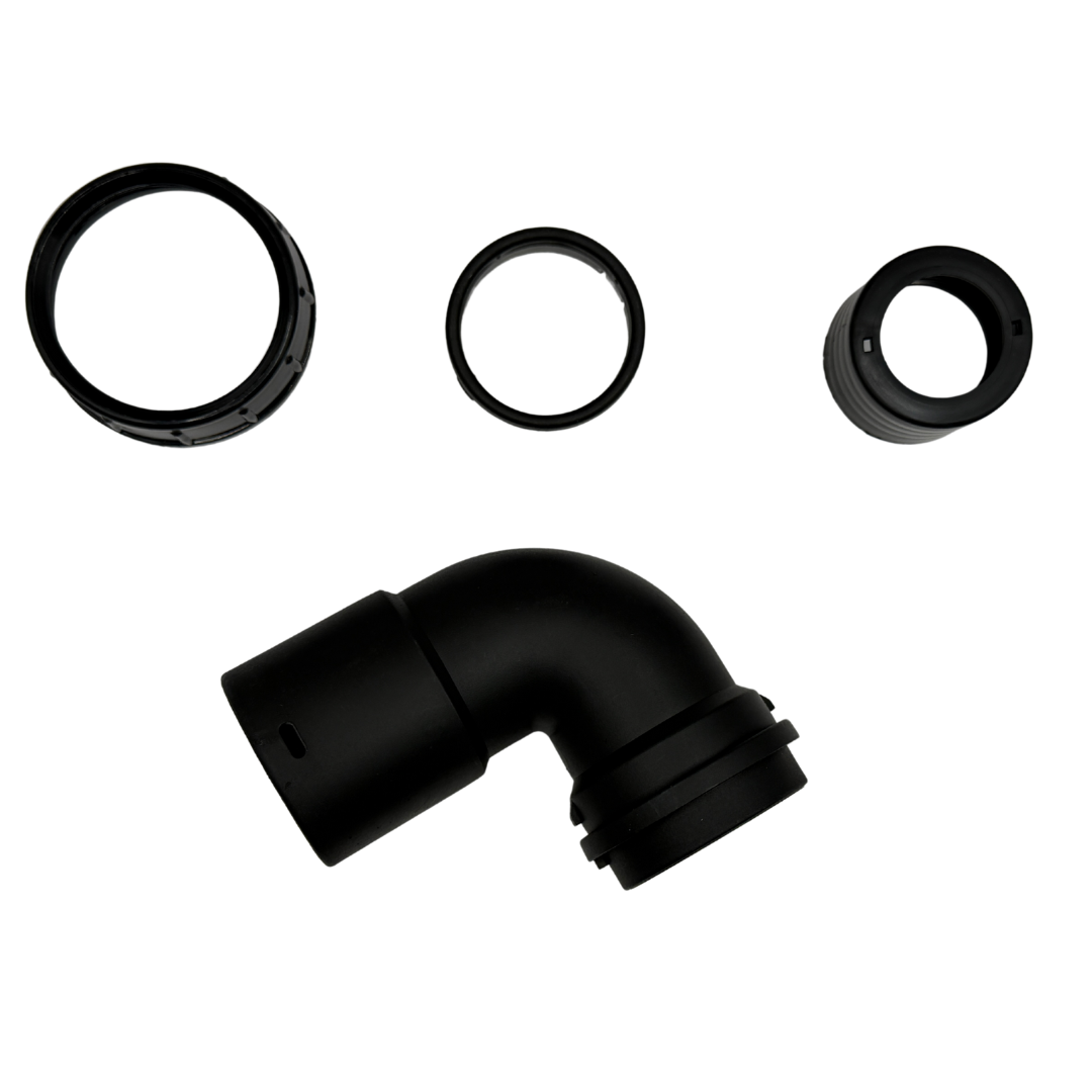 Numatic 216194  Hose Right Angled Swivel Connector