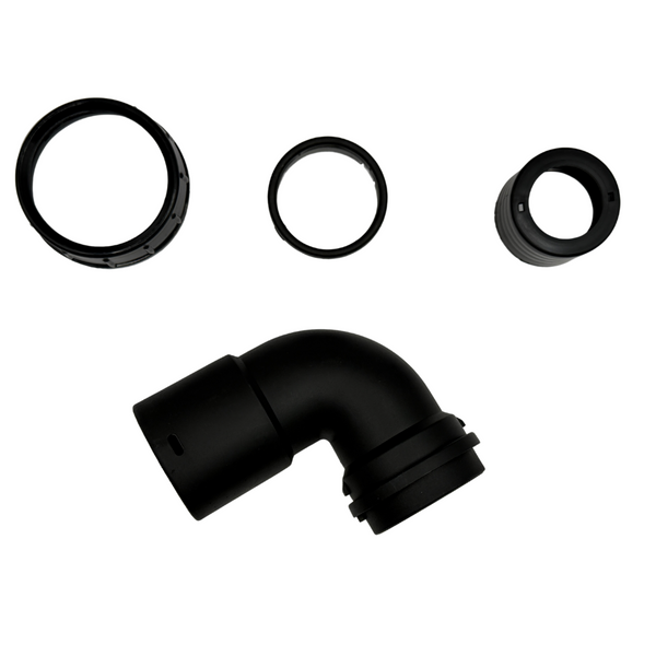 Numatic 216194  Hose Right Angled Swivel Connector