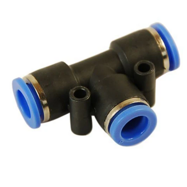 Numatic 216259 Equal Tee (8mm)