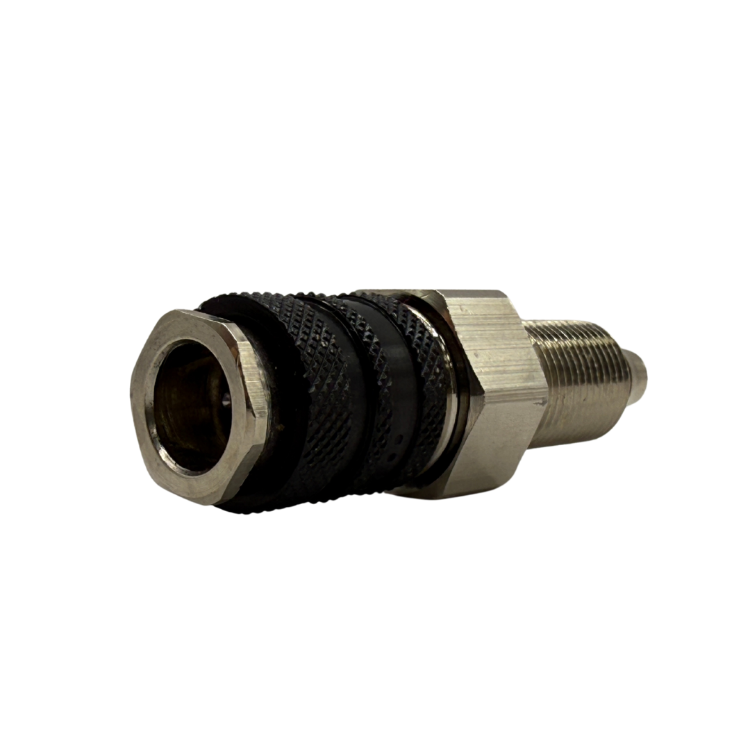 Numatic 216296 Quick Release Bulk Head Fitting