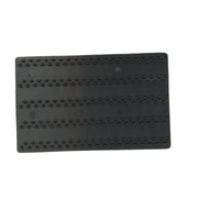 Numatic 217409 Rectangular Harpoon Face