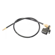 Numatic 907233 Henry Wash Spray Tube with Clips