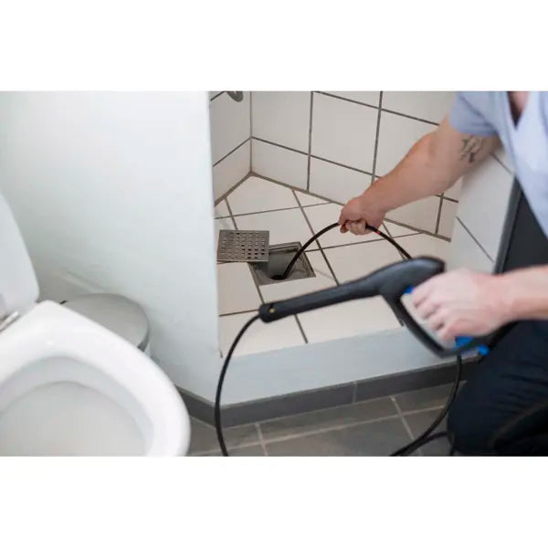 Nilfisk Drain & Tube Cleaner 8M Pipe Cleaning 128500461