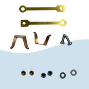 Numatic 220988 Rewind Head Spring Contact Kit