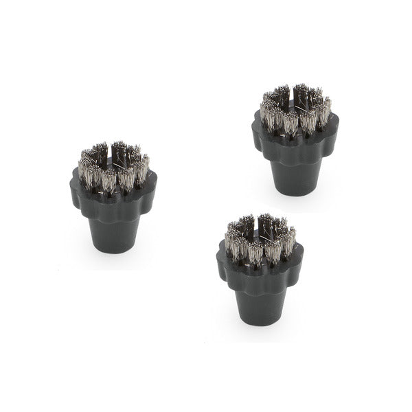 Karcher 2.863-007.0 Round Brush Set For SGV 6/5 & 8/5 Machines