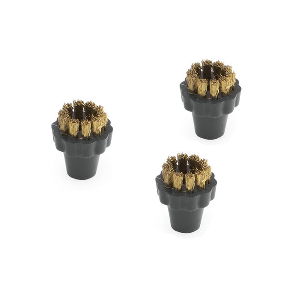 Karcher 2.863-008.0 Hard Round Brush Set For SGV 6/5 & 8/5 Machines
