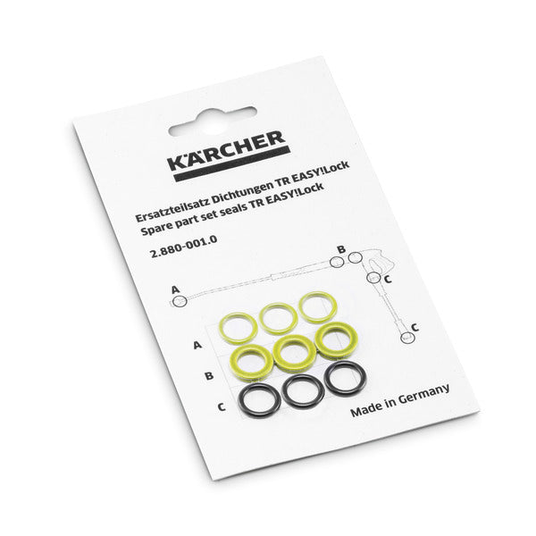 Karcher Set of TR EASY!Lock Seals 2.880-001.0