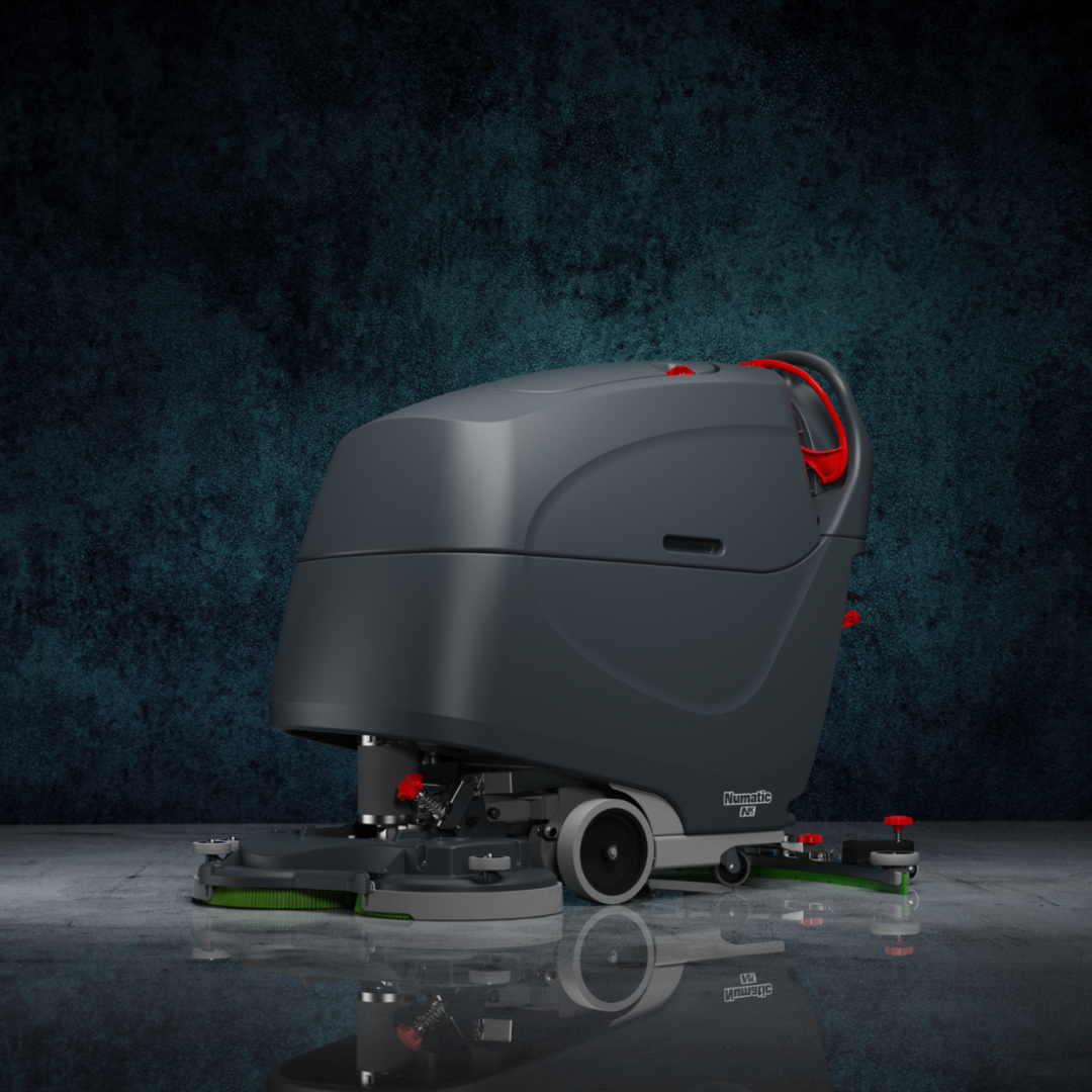 TBL8572 Battery Powered Scrubber Dryer - Numatic NX1K