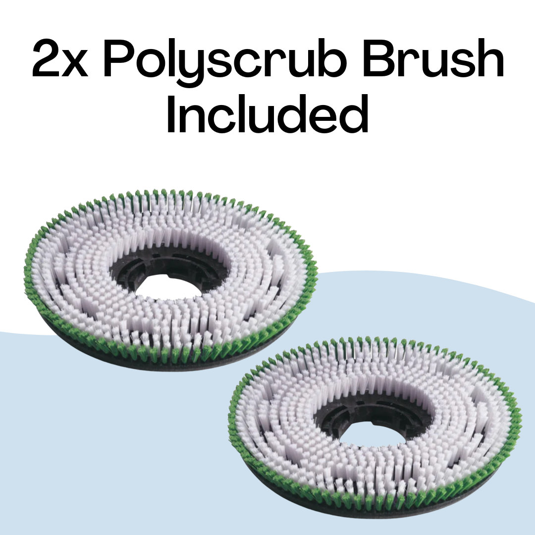 TGB8572 Twintec Scrubber Dryer Battery Powered - Numatic