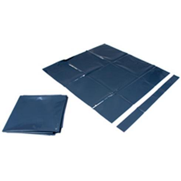 Nilfisk 302001480 Poly Disposal Bags