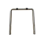 Numatic 303134 Lower Handle Assembly ( Stainless Steel )