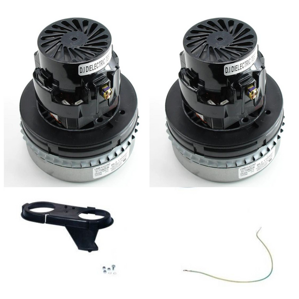 Numatic 305425 Double Motor Kit 230v (BL21104RPE)