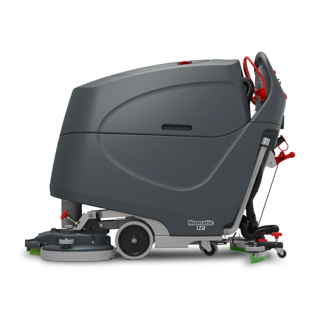 Nucleus Basic TBL8572 Battery Powered Scrubber Dryer - Numatic NX1K – Avern Cleaning ...