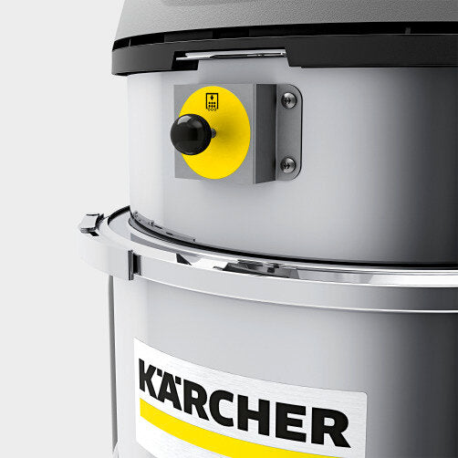 Karcher IVM 60/36 -3  Triple Motor Dry Industrial Vacuum - 1.573-320.0