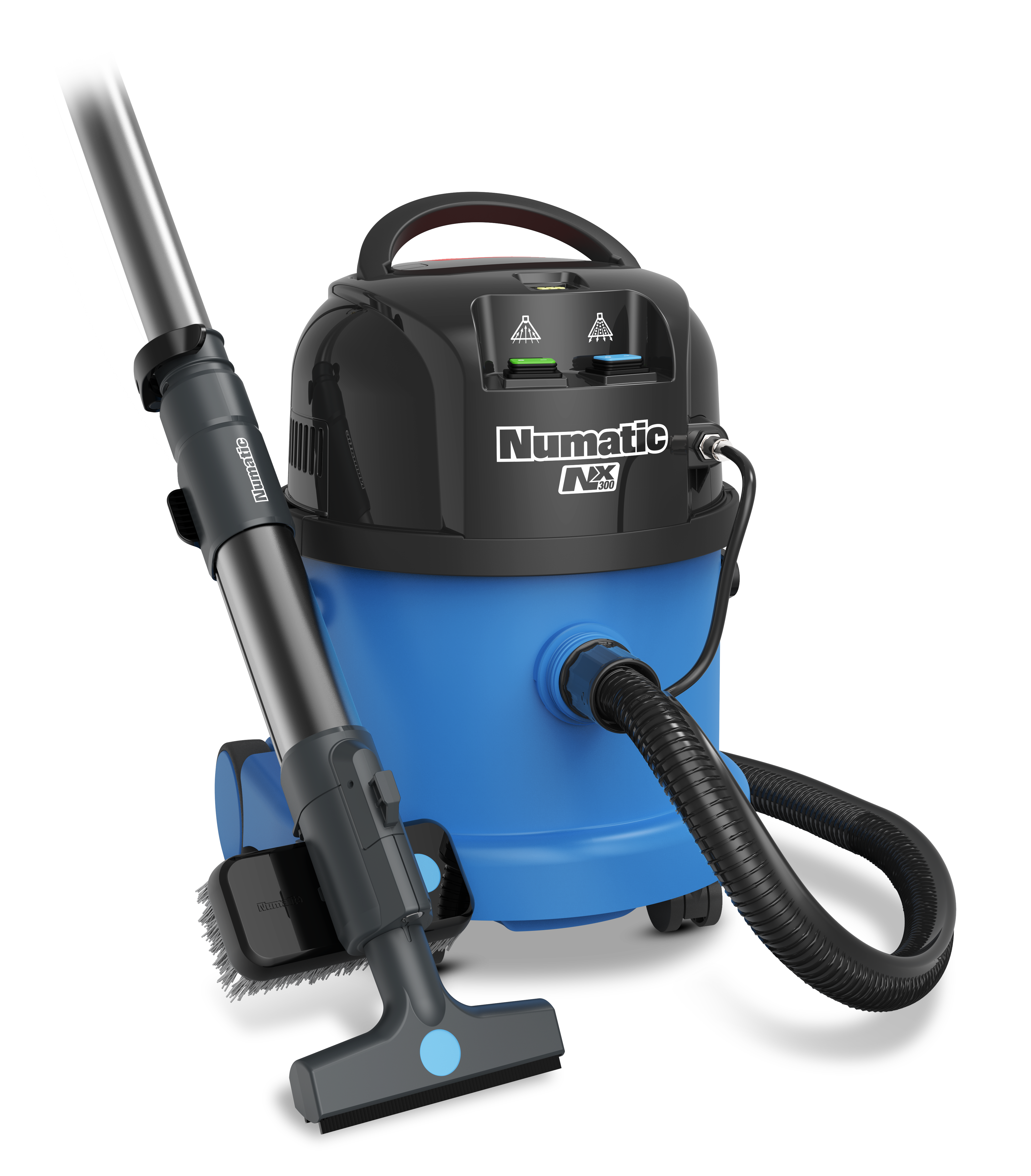 Numatic CTB370NX Commercial Battery Carpet & Upholstery Cleaner