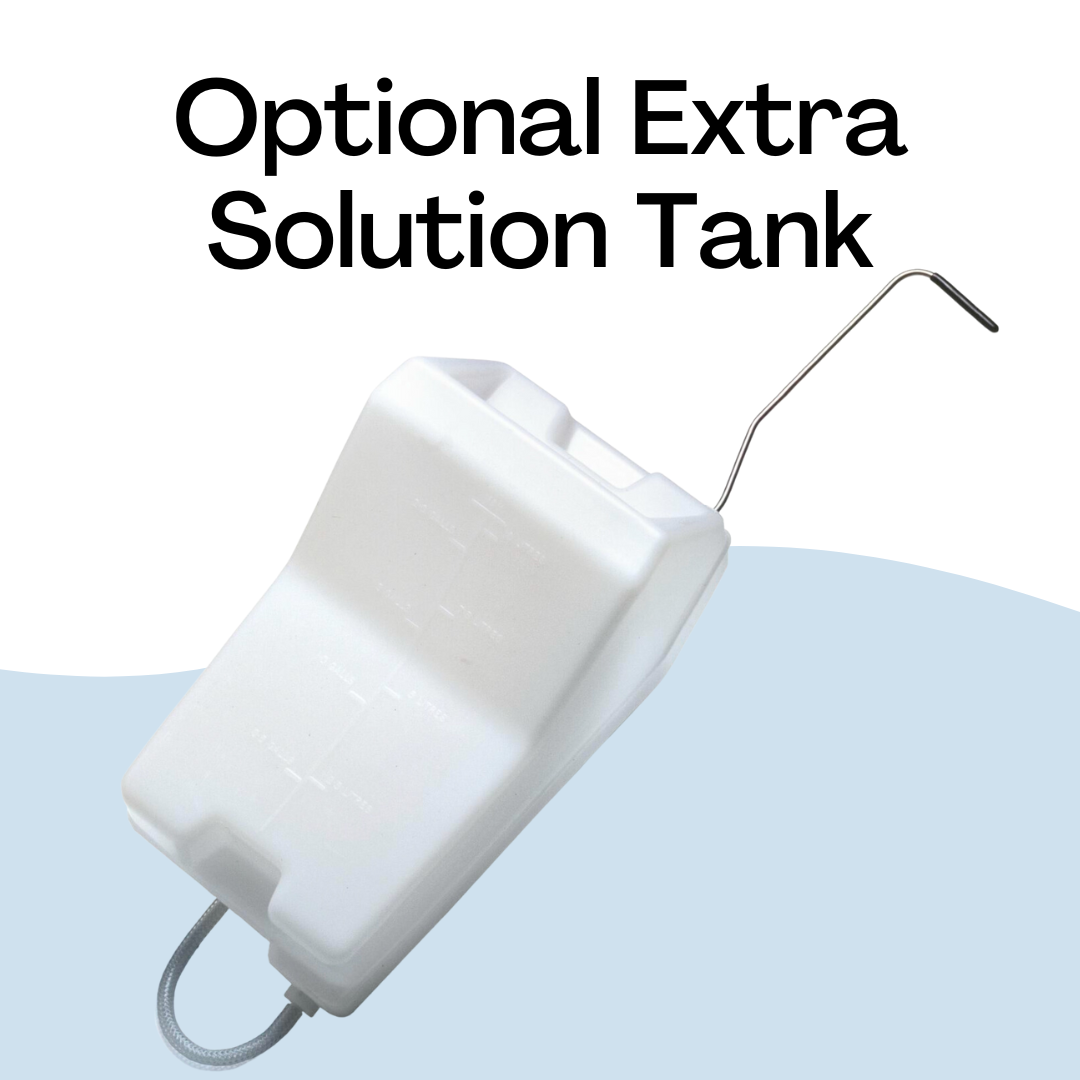 HFT1530G Hurricane Floor Scrubber / Polisher Twin Speed Numatic