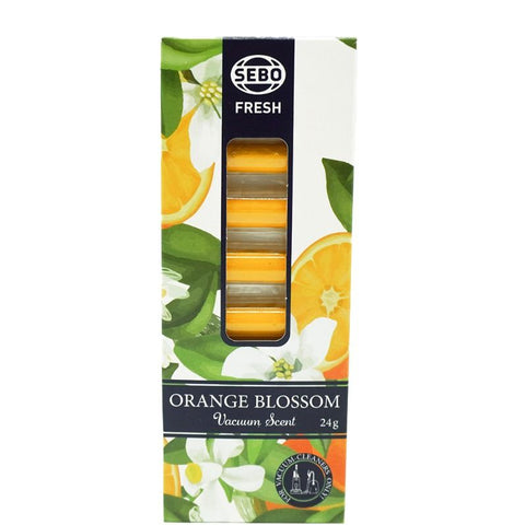 Sebo 4290 Fresh Vacuum Stick Orange Blossom ( Pack Of 8)