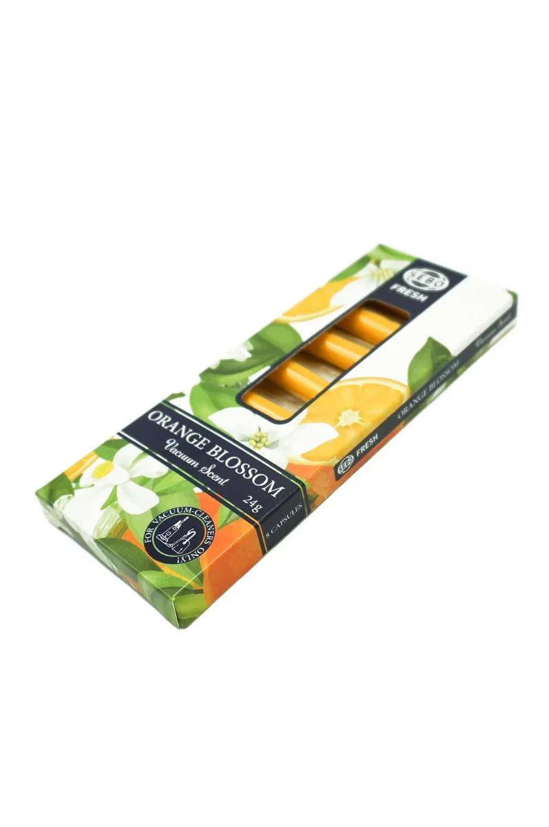 Sebo 4290 Fresh Vacuum Stick Orange Blossom ( Pack Of 8)