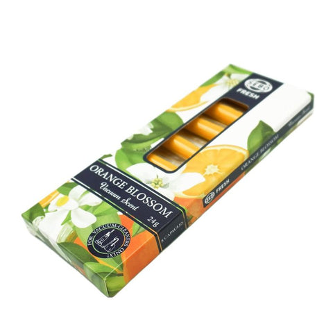 Sebo 4290 Fresh Vacuum Stick Orange Blossom ( Pack Of 8)