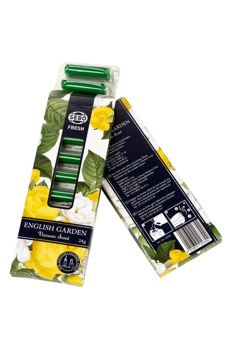 Sebo Freshner Sticks English Garden 4292
