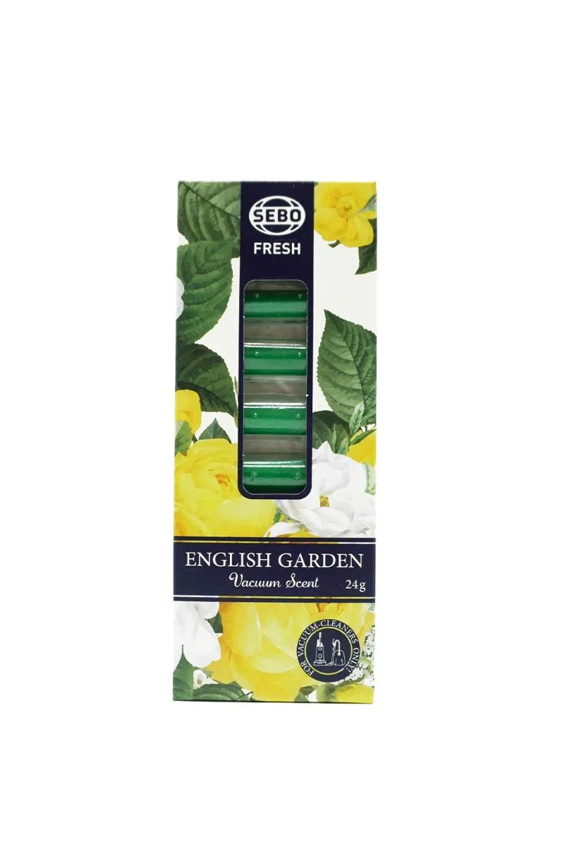 Sebo 4292 Fresh Vacuum English Garden ( Pack Of 8)