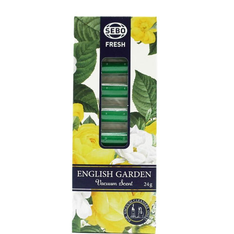 Sebo 4292 Fresh Vacuum English Garden ( Pack Of 8)