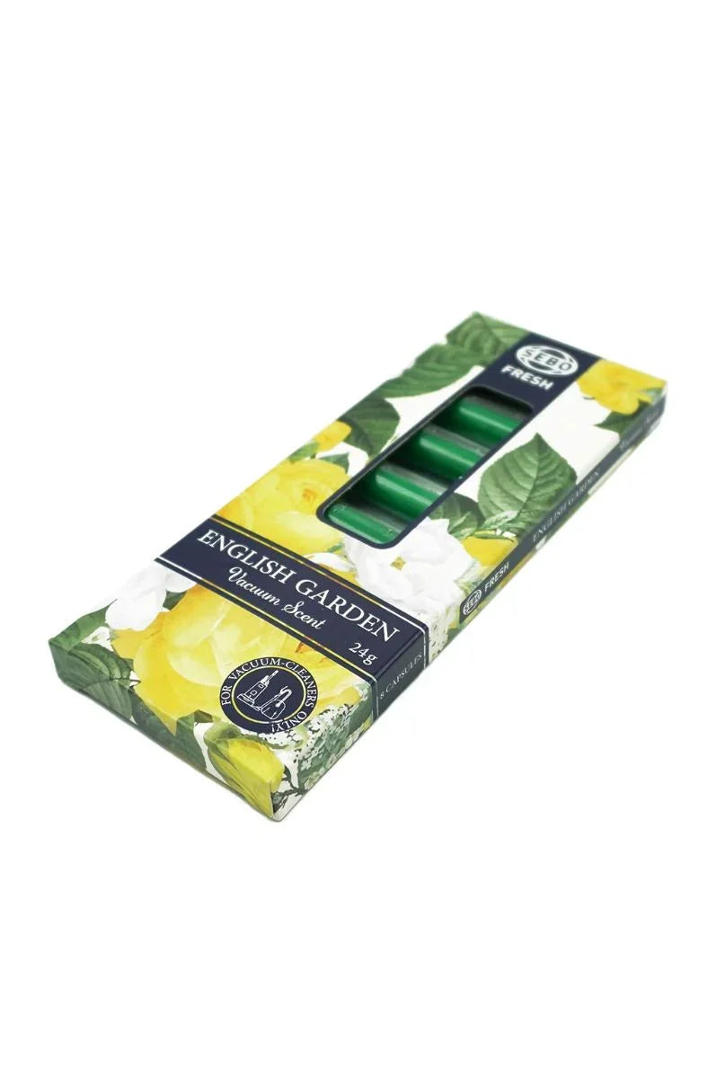 Sebo 4292 Fresh Vacuum English Garden ( Pack Of 8)