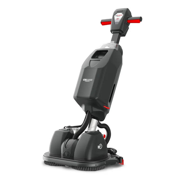 Numatic 440NXF FLEX Battery Upright Compact Scrubber Dryer