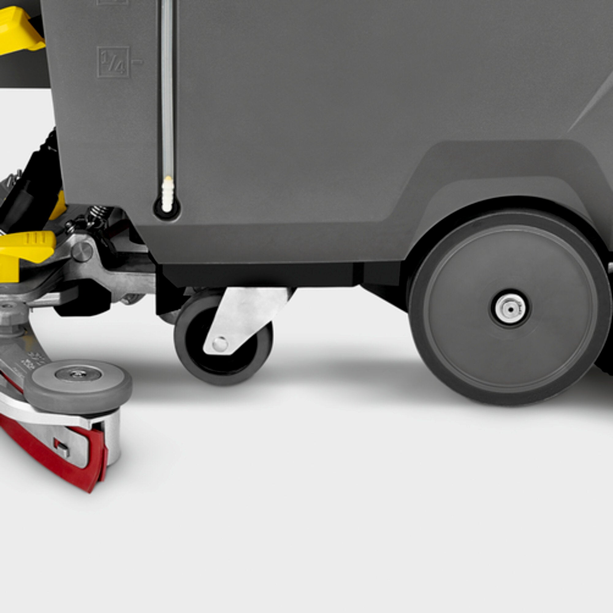 Karcher BD 50/55 W Classic Bp Pack 80Ah Scrubber Dryer 1.127-062.0
