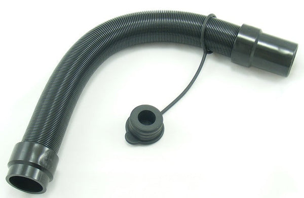 Numatic 35MM X 435MM Long 3:1 Stretch Hose With Cap & Strap(Short Cuff) - 280018